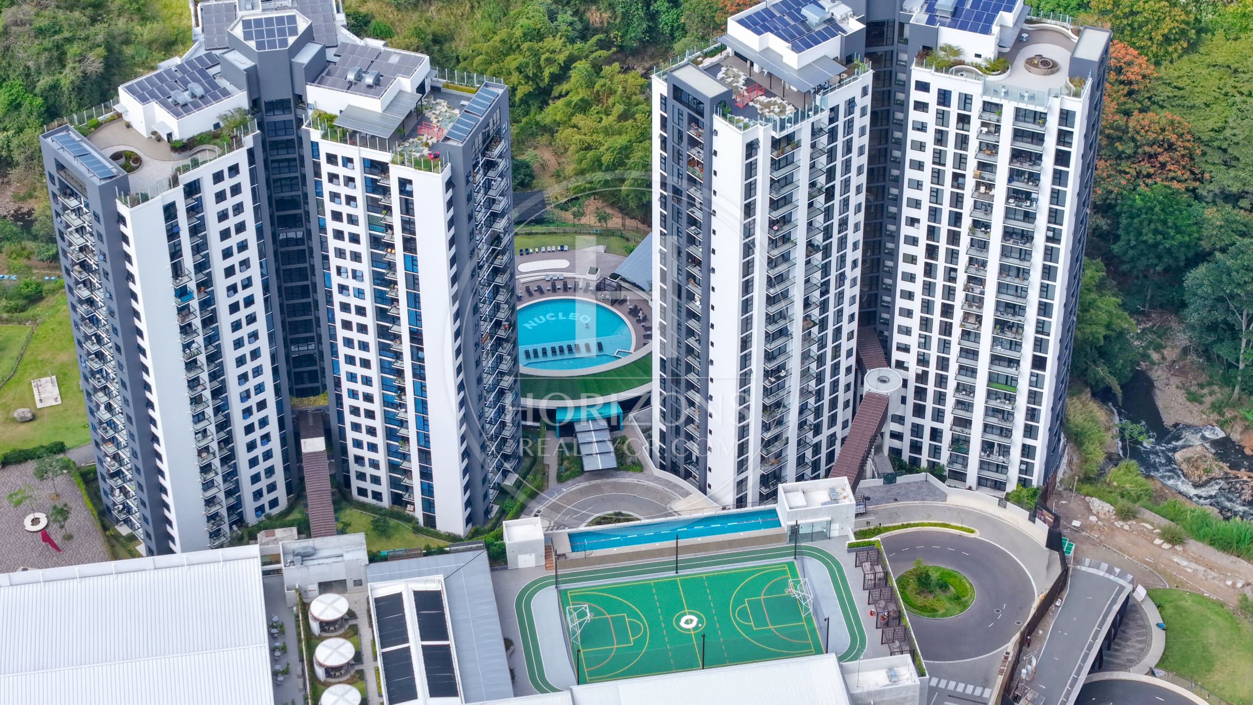 Se Vende Exclusivo Apartamento en Condominio Núcleo Sabana San José con Amenidades y Centro Gastronómico noj1245jb