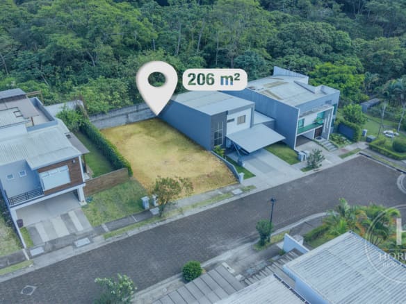 Lote En Venta En Condominio Génesis 206 M² En Sabanilla Construcción Libre Noj1251Dm