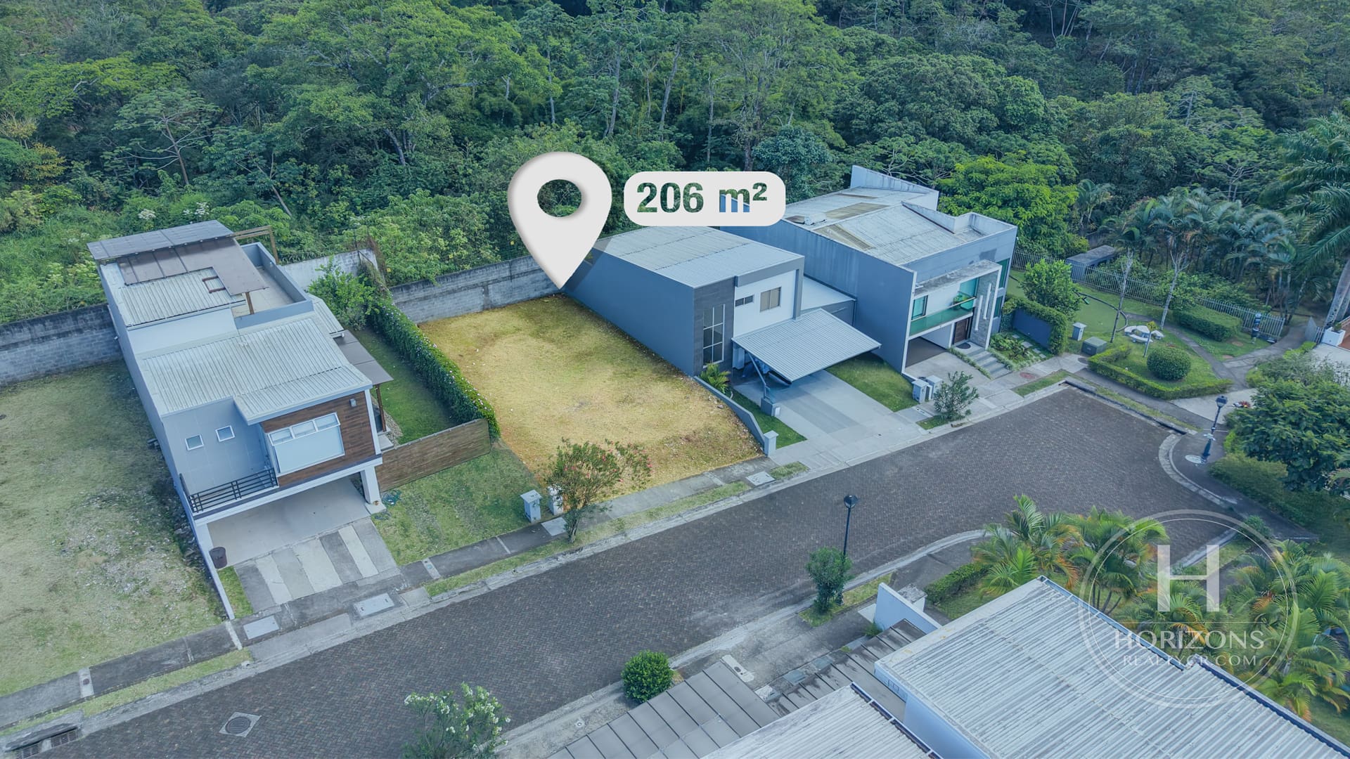 Lote En Venta En Condominio Génesis 206 M² En Sabanilla Construcción Libre Noj1251Dm