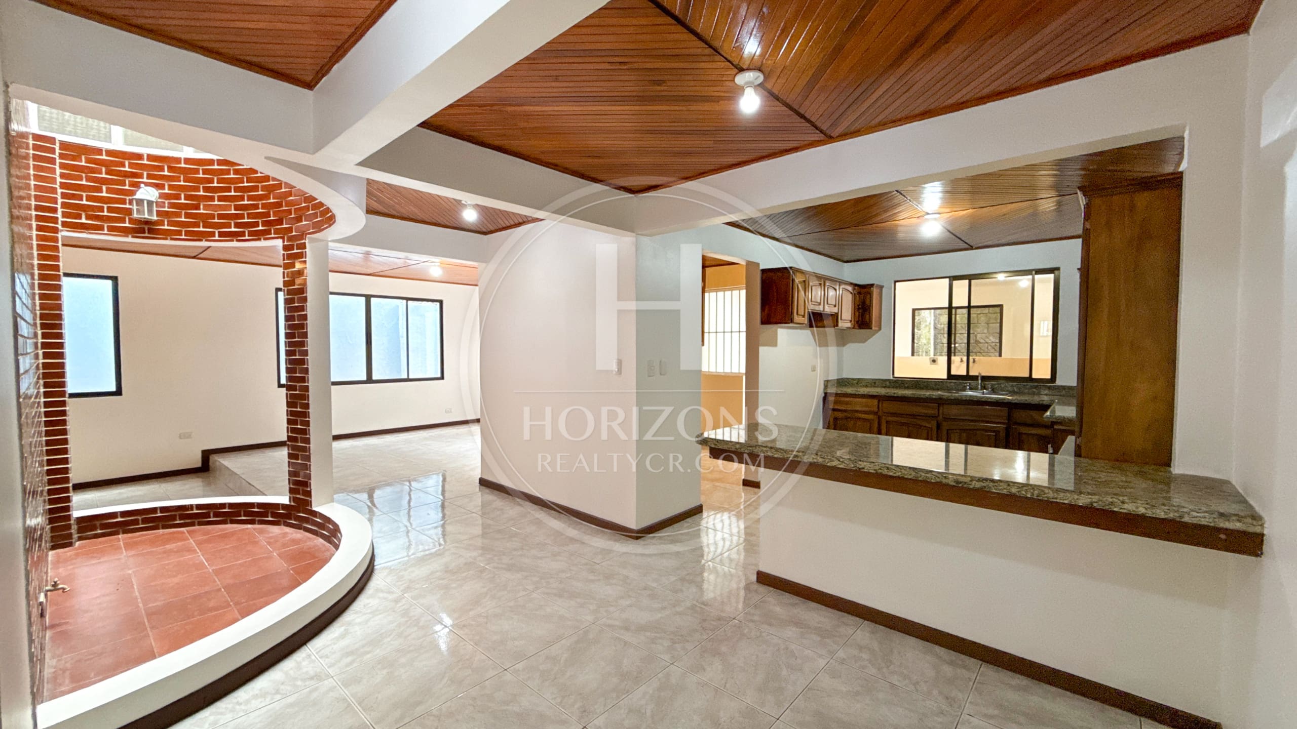 Se Alquila Casa Independiente con Patio en Curridabat 4 Habitaciones y Oficina noj1246jb