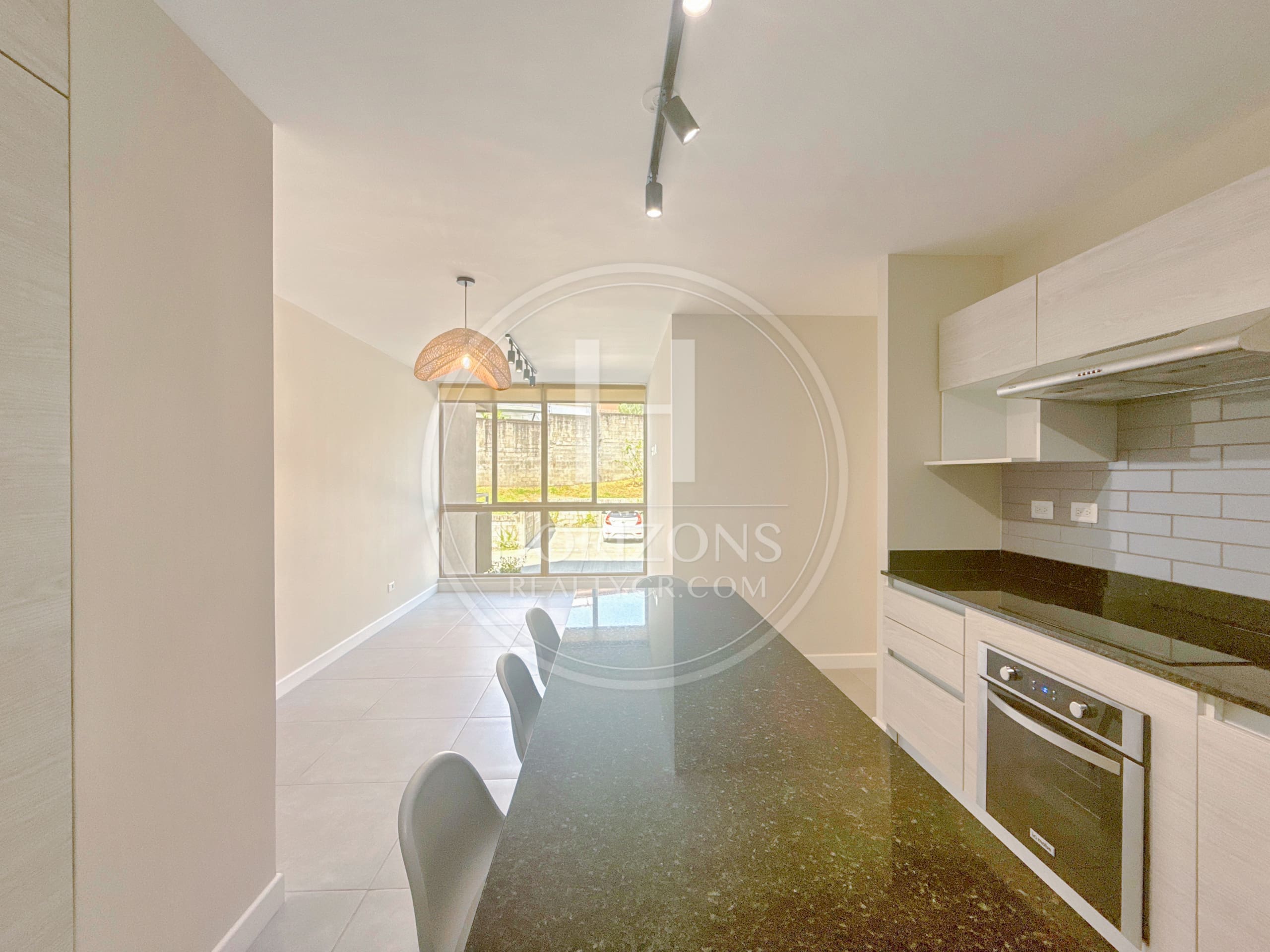 Se Alquila Apartamento con Linea Blanca en Condominio Monte Alto Curridabat 3 Habitaciones noj1247jb