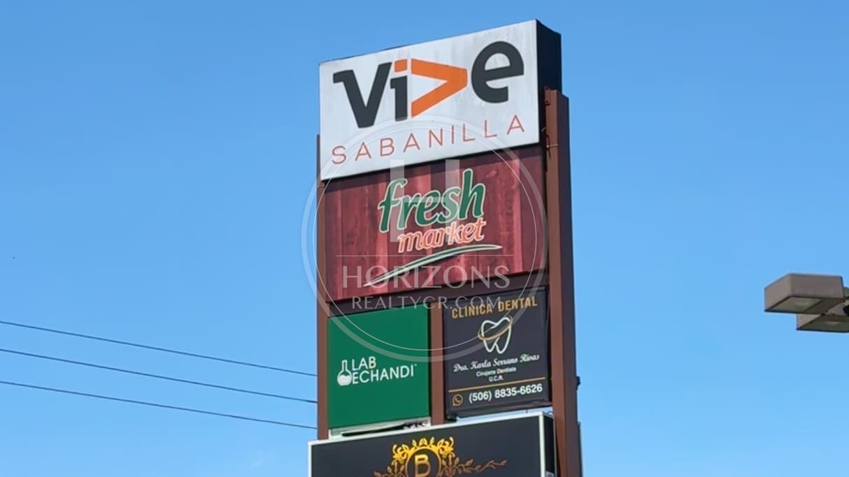 Se Vende Apartamento en Condominio Vive Sabanilla 2 Habitaciones y 2 Parqueos noj1264dm