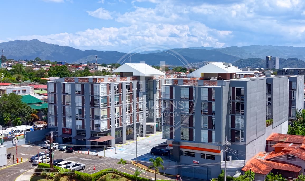 Se Vende Apartamento En Condominio Vive Sabanilla 2 Habitaciones Y 2 Parqueos Noj1264Dm
