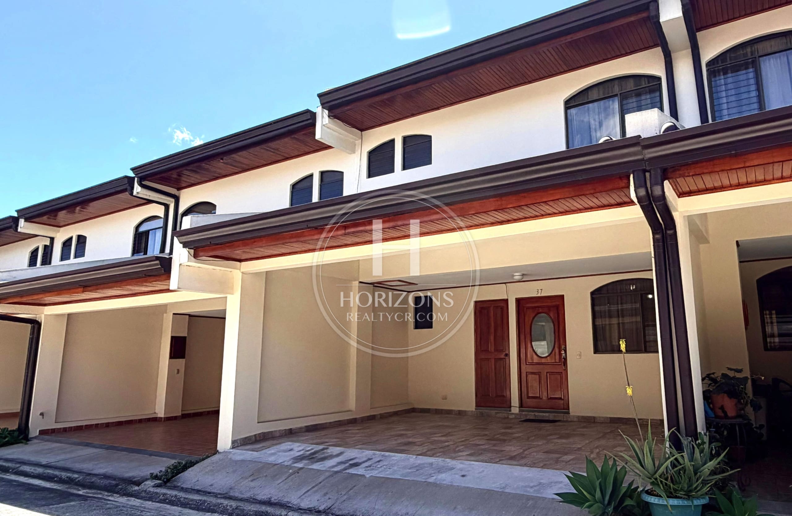 Se Vende Casa En Condominio San Pedro Montes De Oca 4 Habitaciones Y Vista A Las Montañas Noj1258Jb