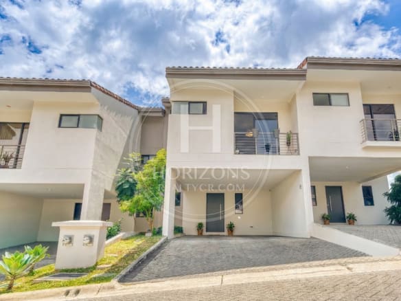 Casa En Venta Condominio La Estefana Sabanilla - Foto 1 - Noj1261Dm