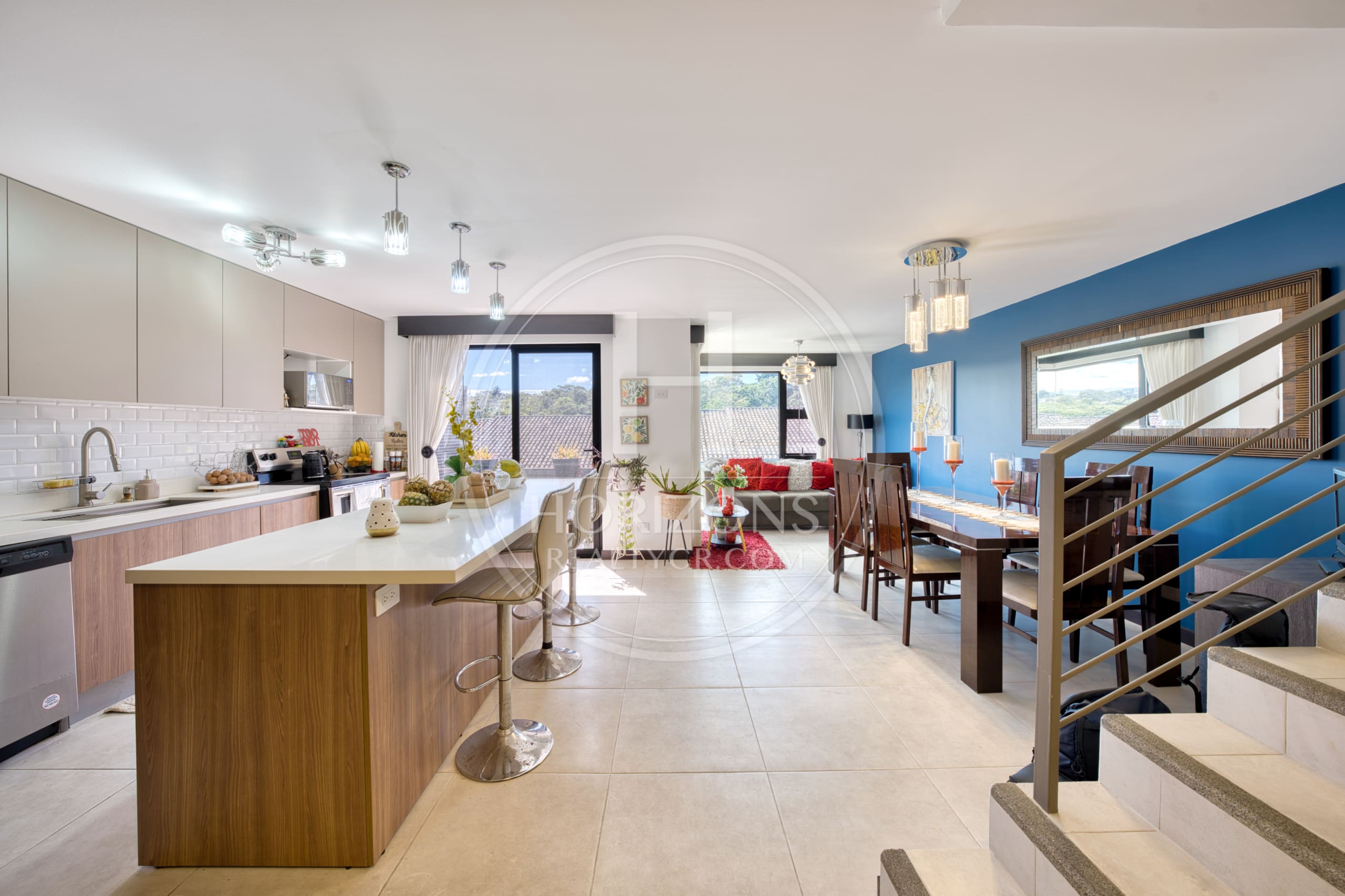 Casa en Venta Condominio La Estefana Sabanilla - Foto 3 - NOJ1261DM