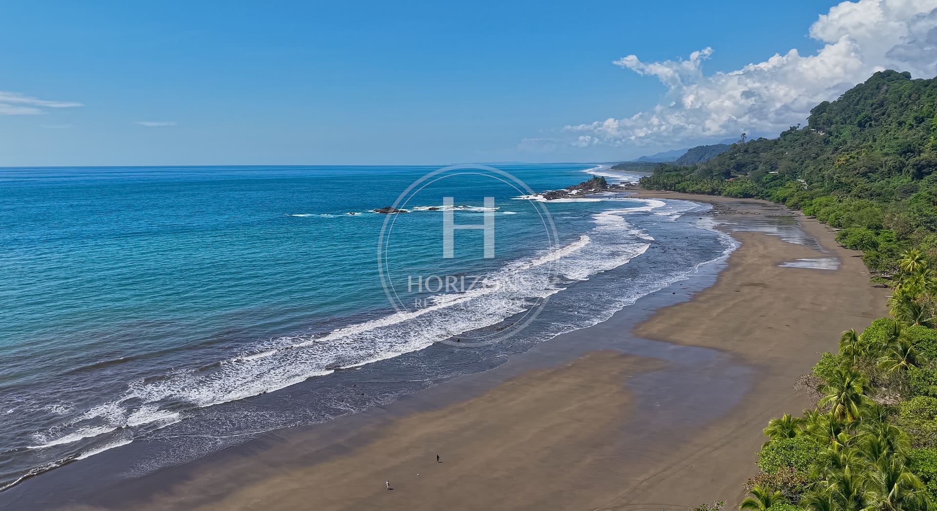 Home for sale in Escaleras Bahía Ballena Dominicalito Infinite Pool and Panoramic Views nja1376jb-en