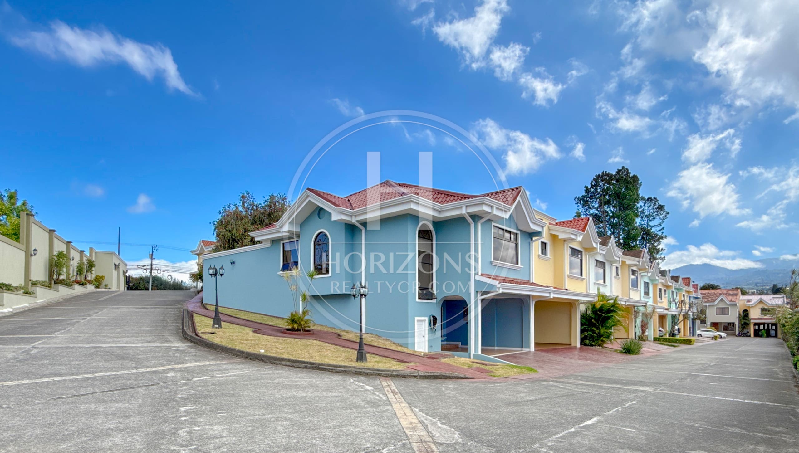 Se Vende Casa en Condominio Dafnis en Sabanilla 3 Habitaciones y Terraza noj1263dm