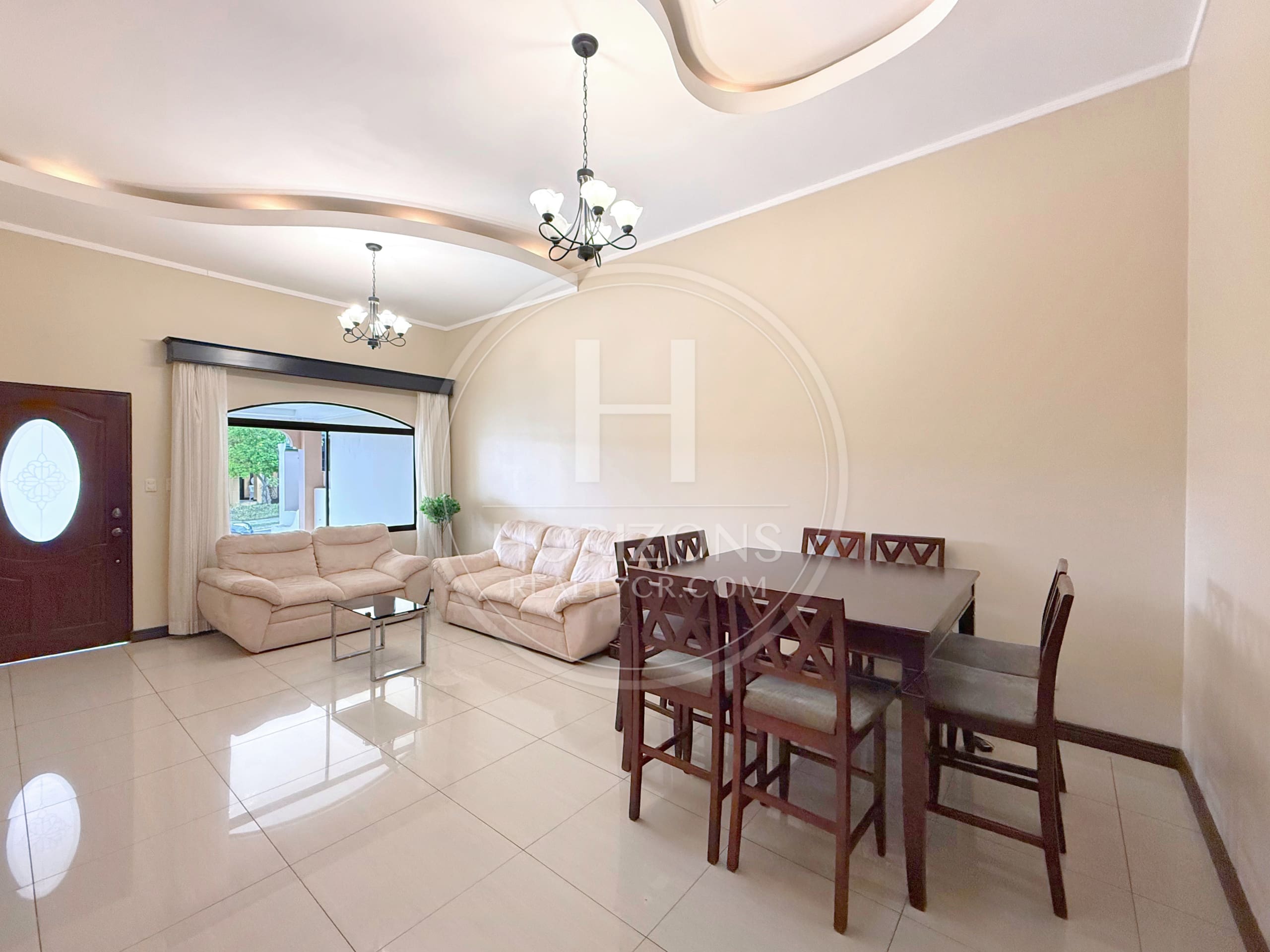 Casa de Una Planta en Venta Condominio Lomas de Montes de Oca 3 Habitaciones y Estudio noj1265dm