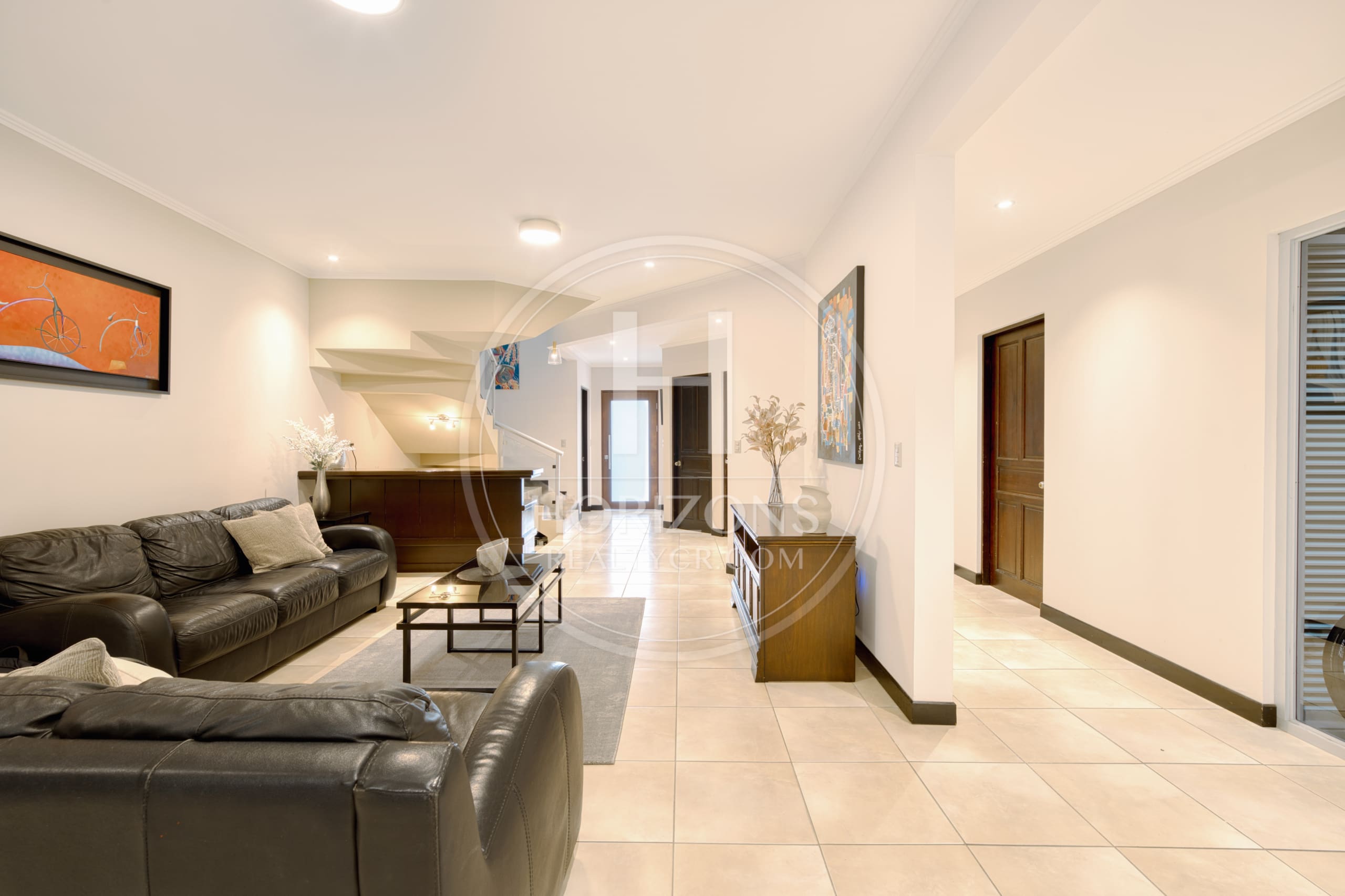 Se Vende Casa en Condominio Lomas de Granadilla Curridabat 4 Habitaciones y Terraza noj1271jb