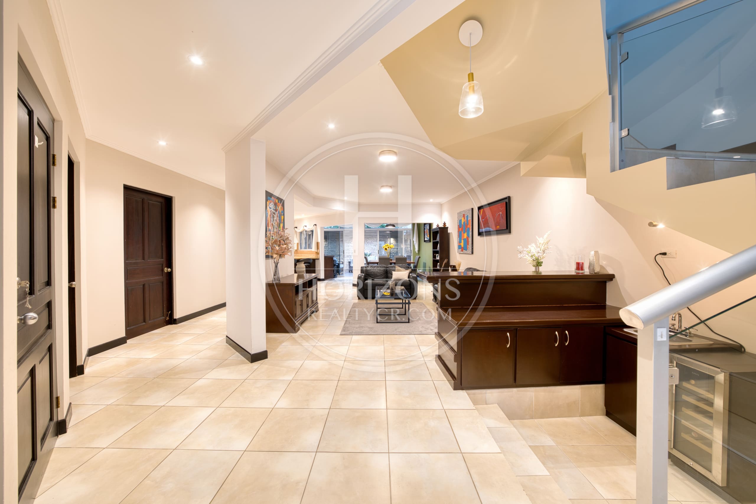 Se Vende Casa en Condominio Lomas de Granadilla Curridabat 4 Habitaciones y Terraza noj1271jb