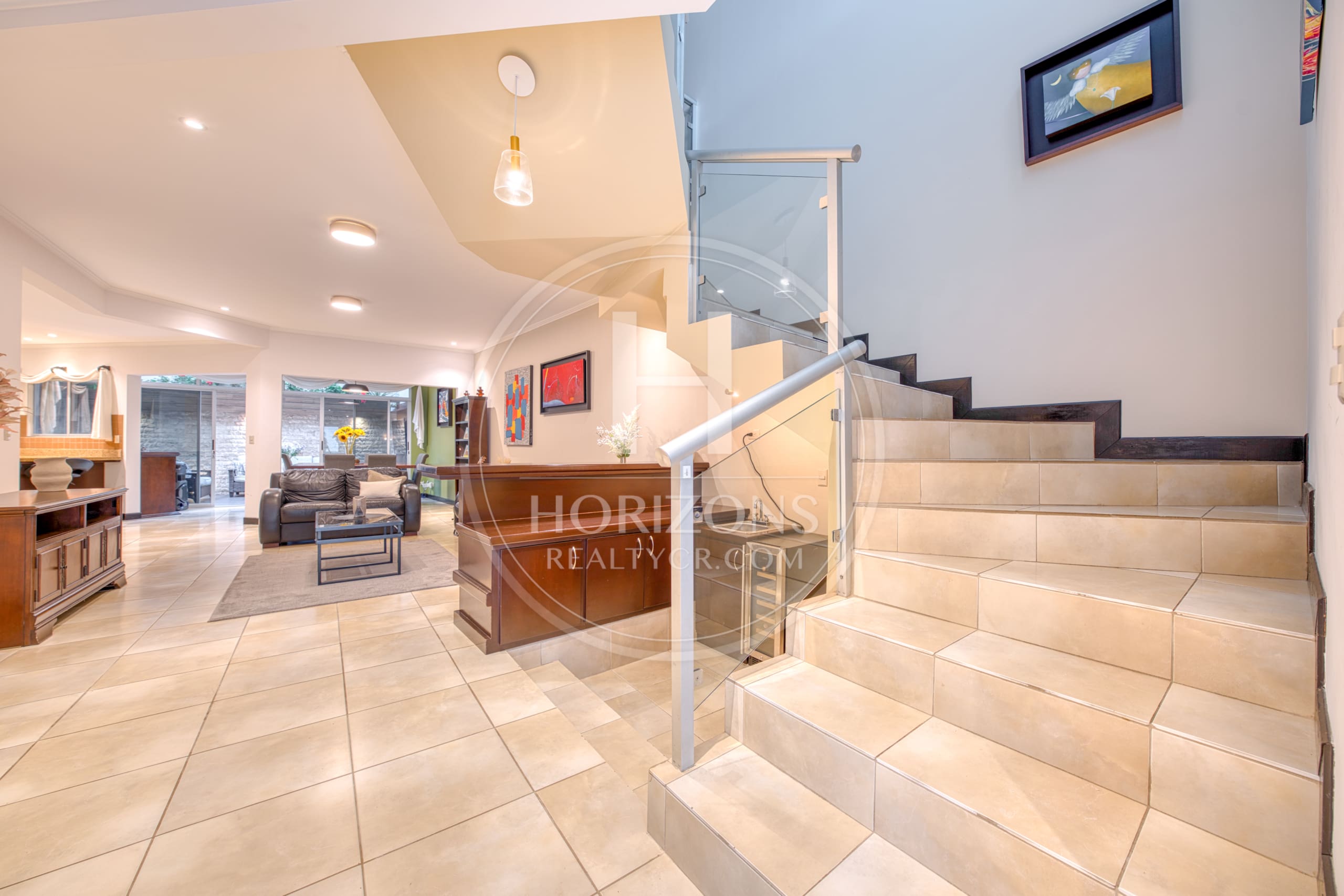 Se Vende Casa en Condominio Lomas de Granadilla Curridabat 4 Habitaciones y Terraza noj1271jb