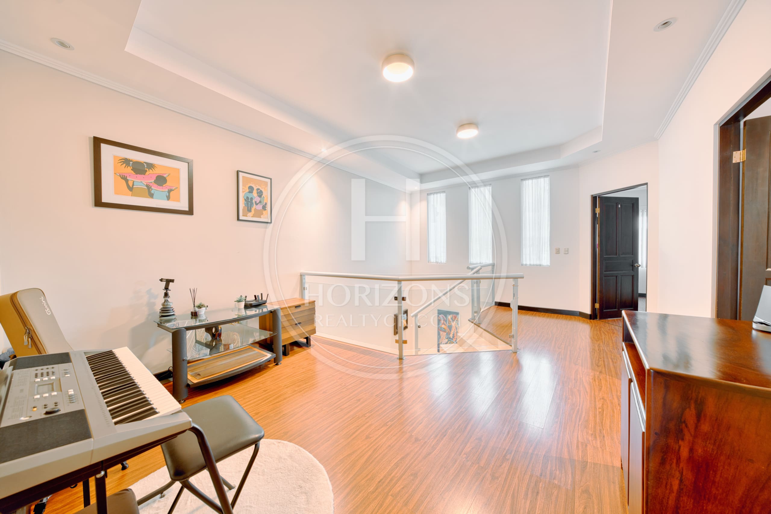 Se Vende Casa en Condominio Lomas de Granadilla Curridabat 4 Habitaciones y Terraza noj1271jb