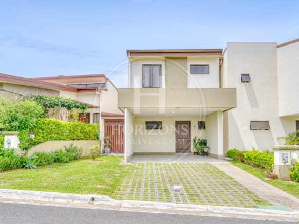 Casa En Venta Condominio La Floresta Concepción De Tres Ríos - Foto 2 - Nja1386Sb