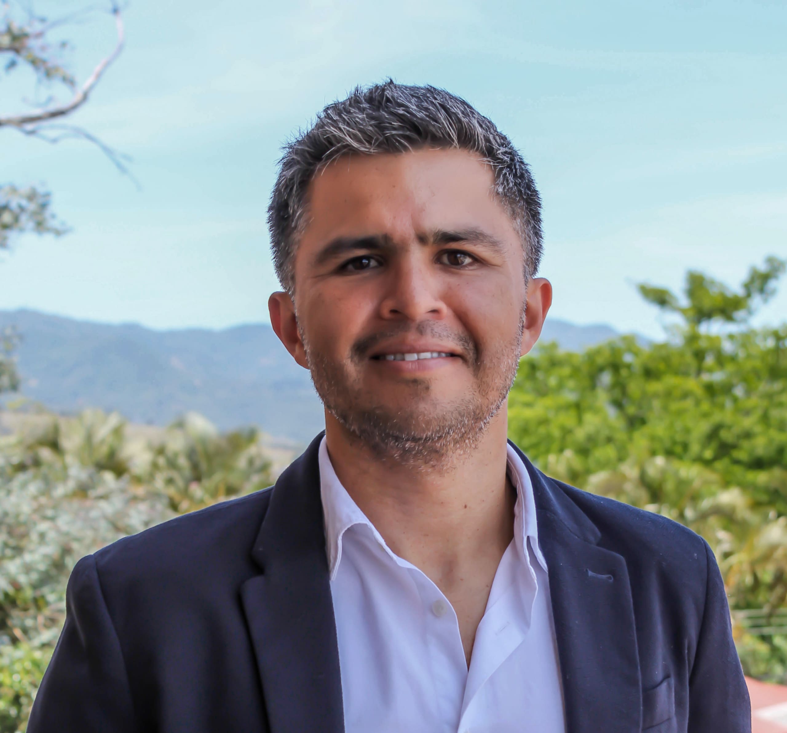 Retrato de Daniel Masís, asesor de Horizons Realty Costa Rica
