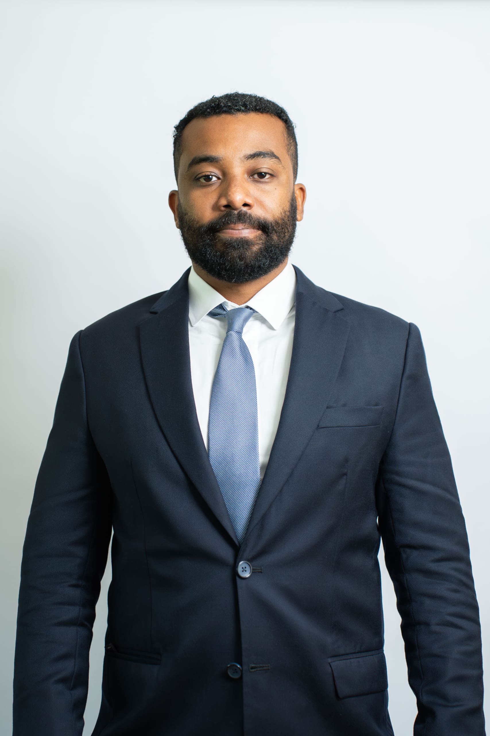 Retrato de José Brathwaite, asesor de Horizons Realty Costa Rica