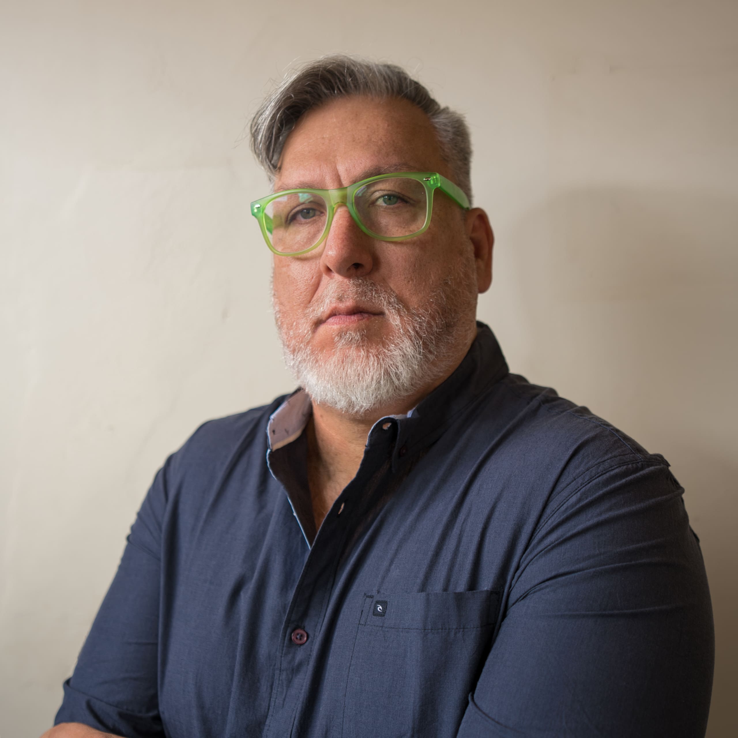 Retrato de Juan Pablo Soto, asesor de Horizons Realty Costa Rica