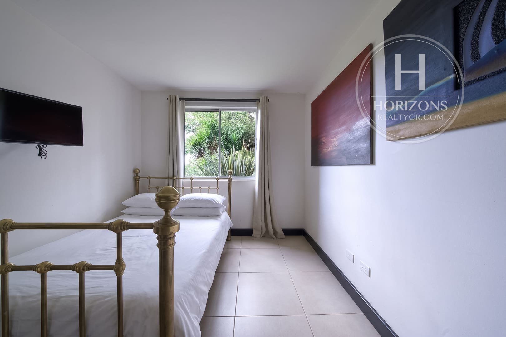 Se Vende Apartamento en Primer Nivel en Condominio Villa Verona en Curridabat 3 Habitaciones y Balcón NJA1380SB