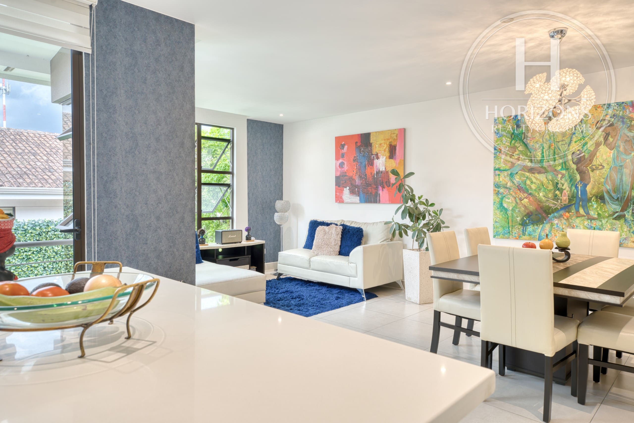 Casa en Venta en Condominio La Estefana en Sabanilla 3 Habitaciones más Mezzanine y Vista a Áreas Verdes nja1408dm