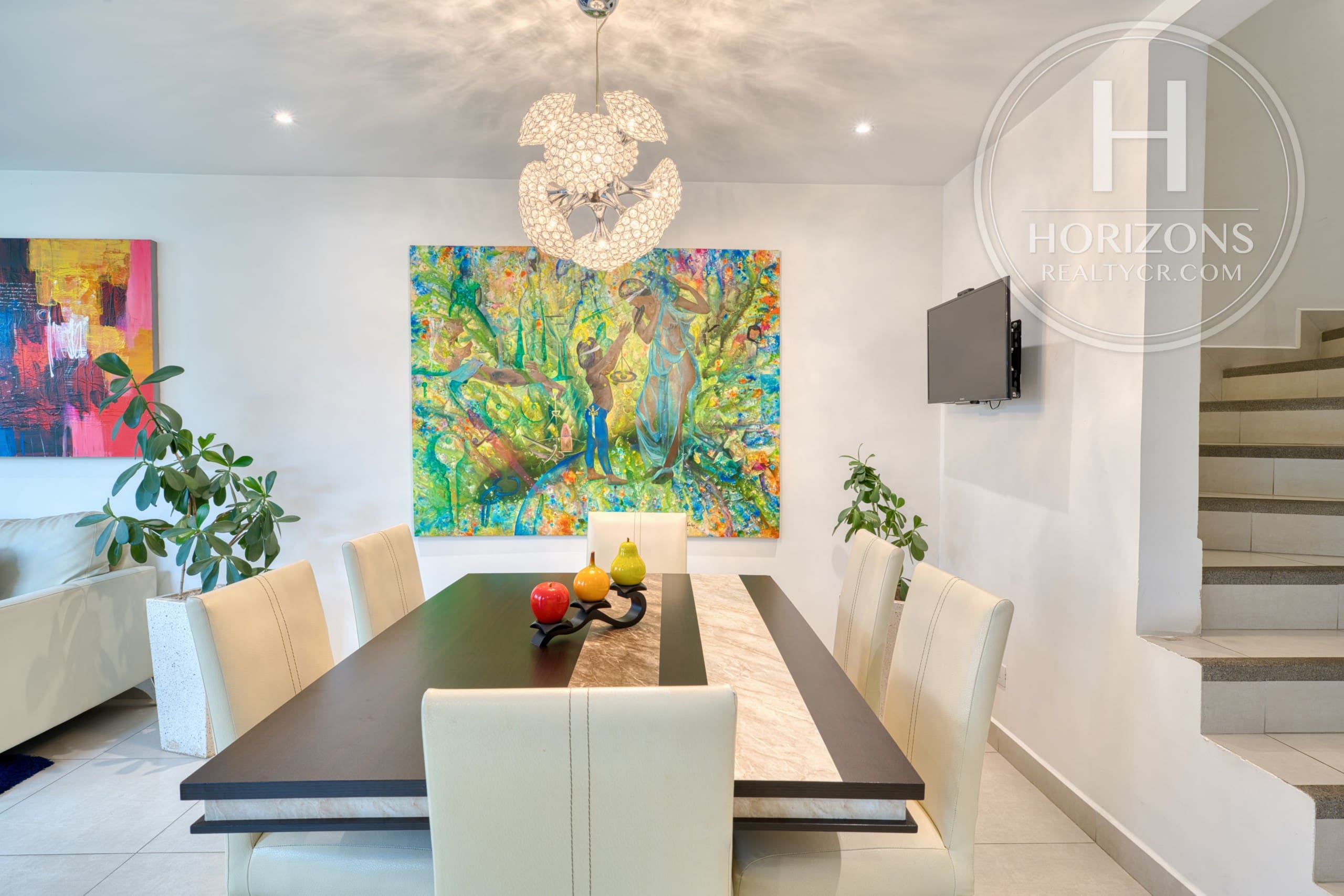 Casa en Venta en Condominio La Estefana en Sabanilla 3 Habitaciones más Mezzanine y Vista a Áreas Verdes nja1408dm
