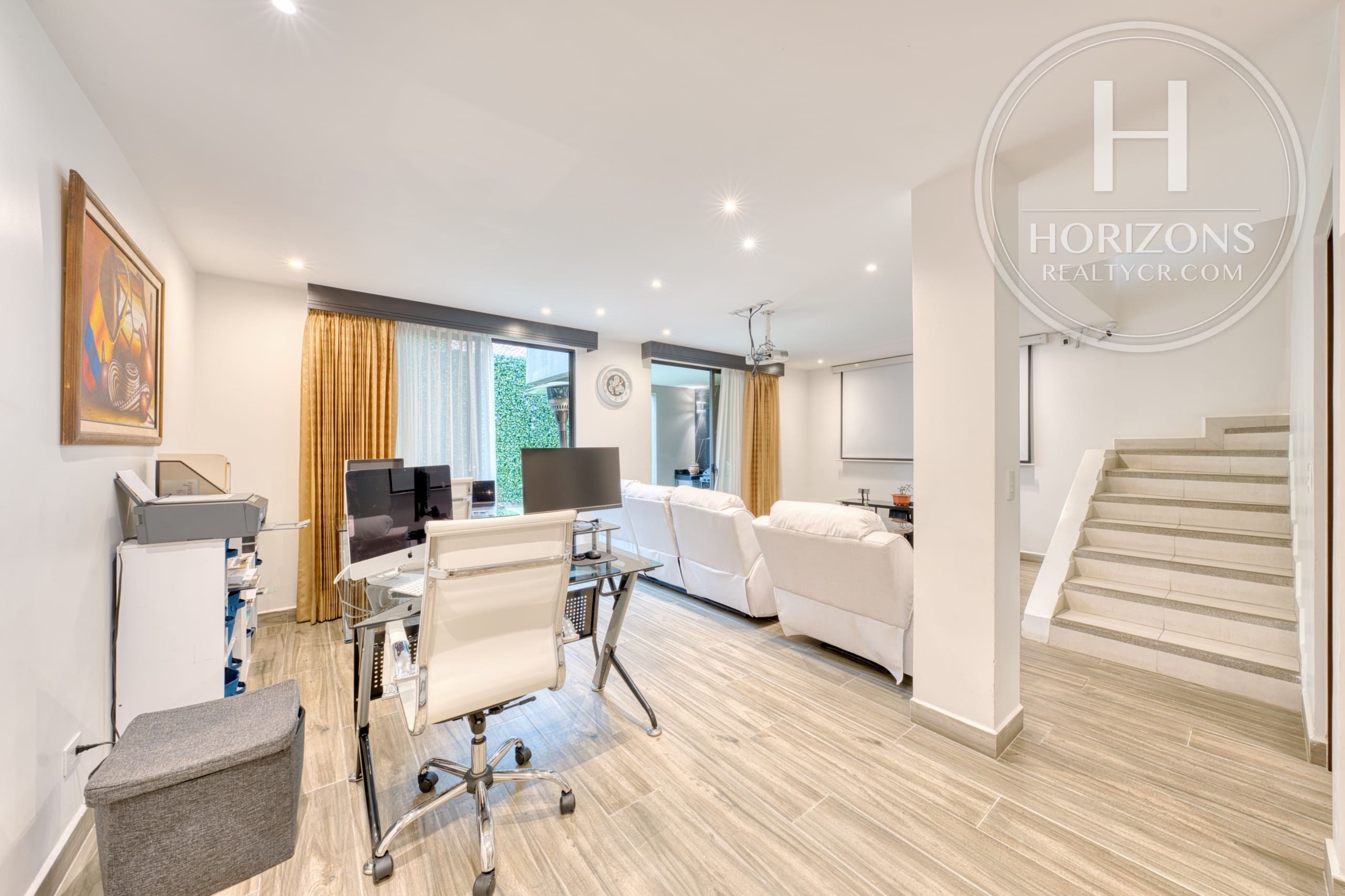 Casa en Venta en Condominio La Estefana en Sabanilla 3 Habitaciones más Mezzanine y Vista a Áreas Verdes nja1408dm