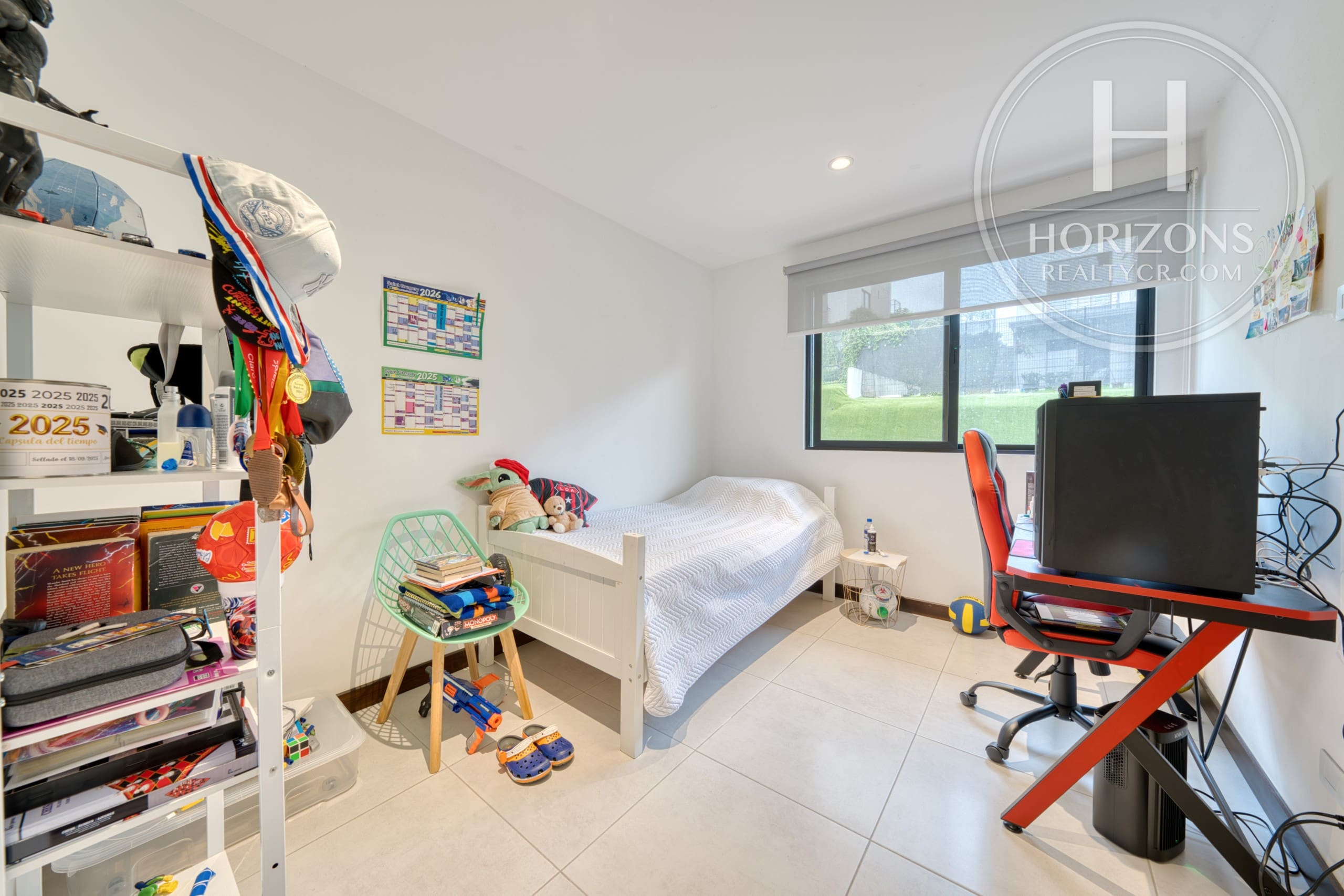 Casa en Venta en Condominio La Estefana en Sabanilla 3 Habitaciones más Mezzanine nja1409dm