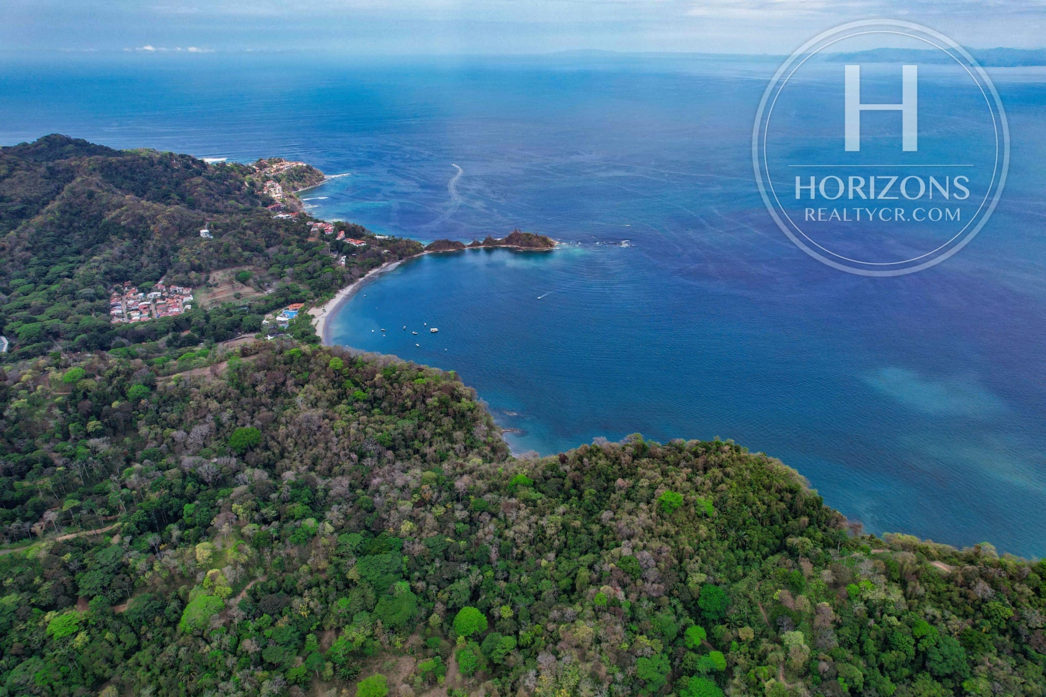 Lote en Venta en Condominio Bambú en Punta Leona 418 m² con Acceso a Playa Blanca nja1391sk