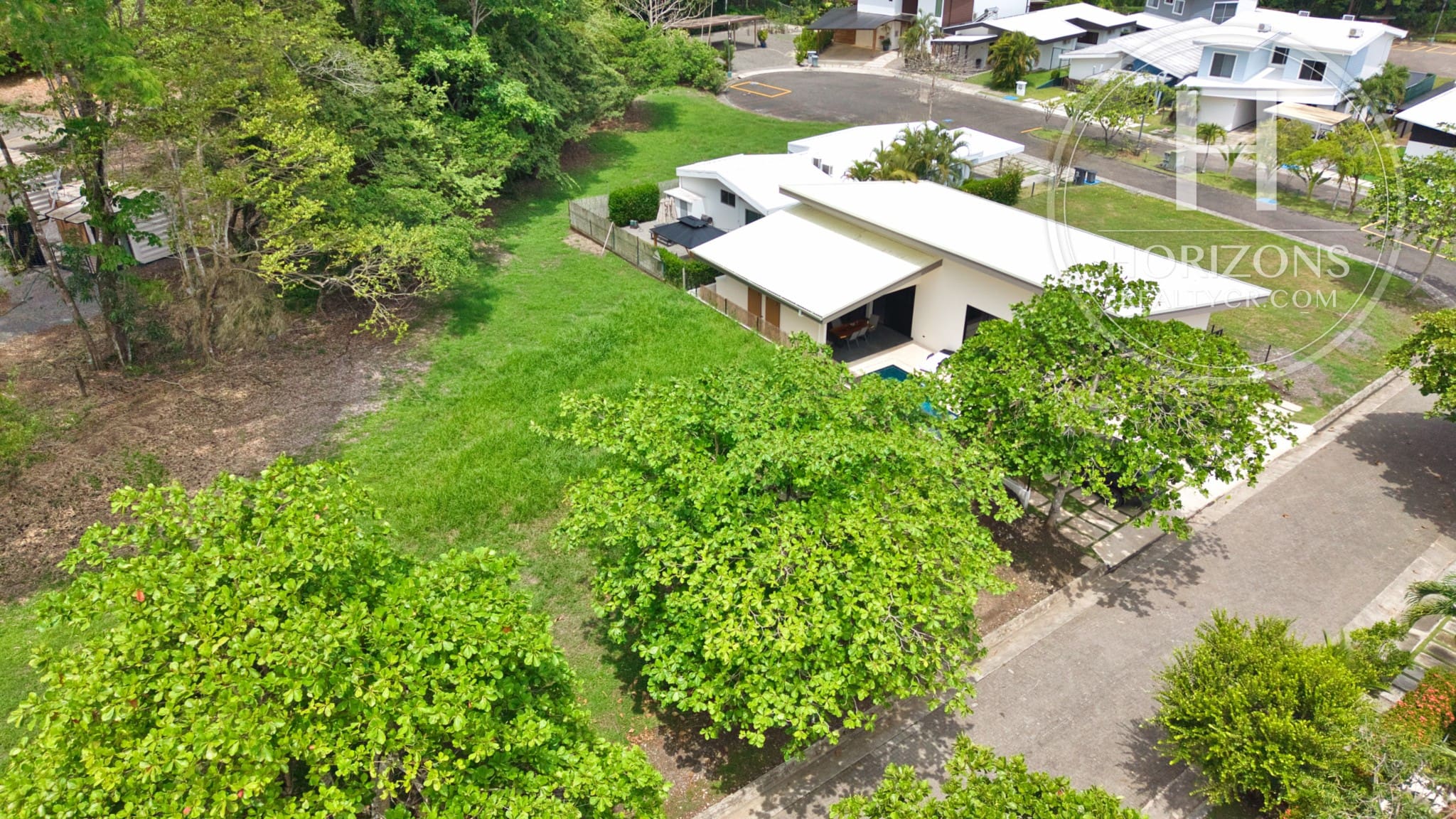 Lote en Venta en Condominio Bambú en Punta Leona 418 m² con Acceso a Playa Blanca nja1391sk