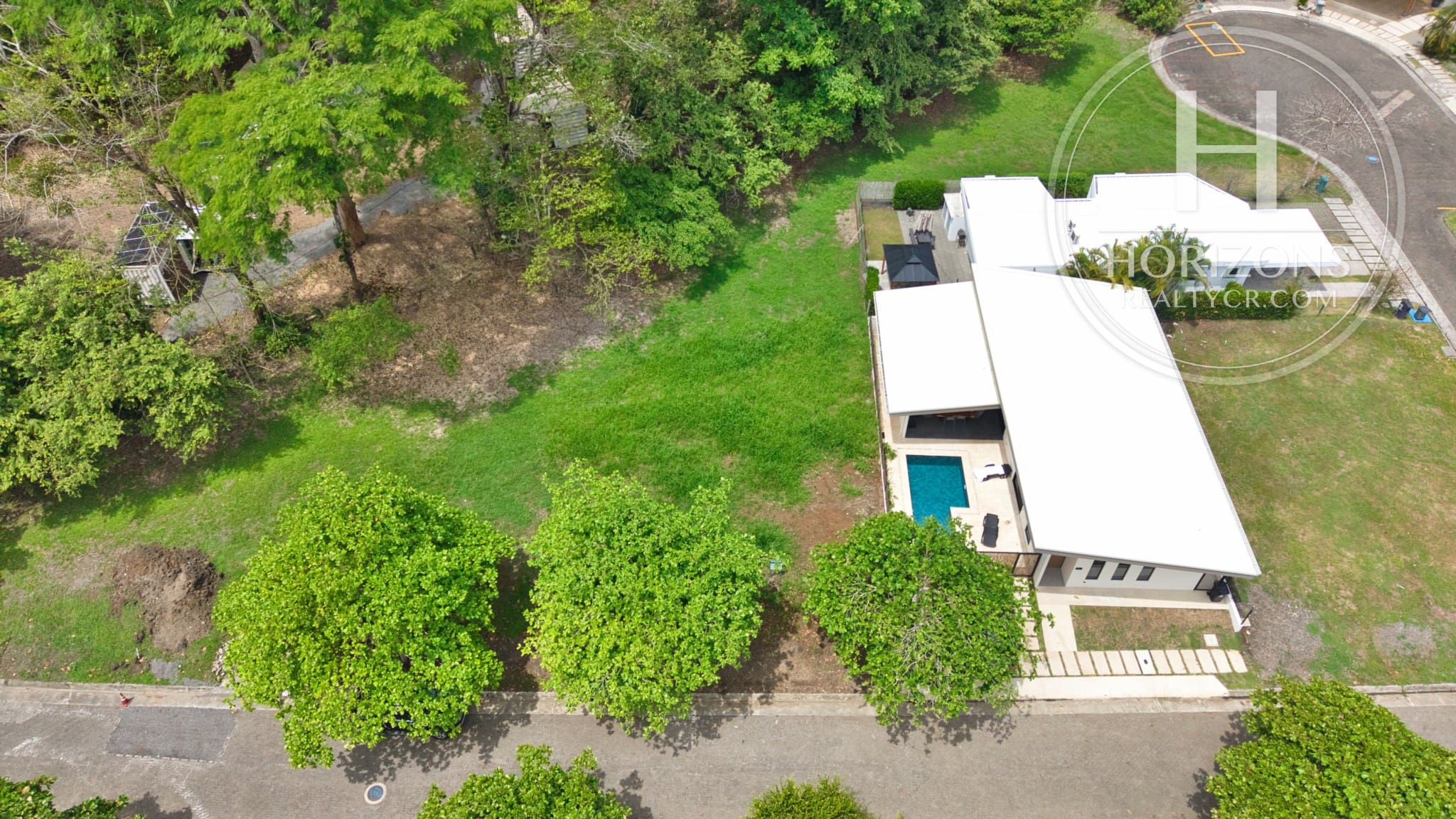 Lote en Venta en Condominio Bambú en Punta Leona 418 m² con Acceso a Playa Blanca nja1391sk