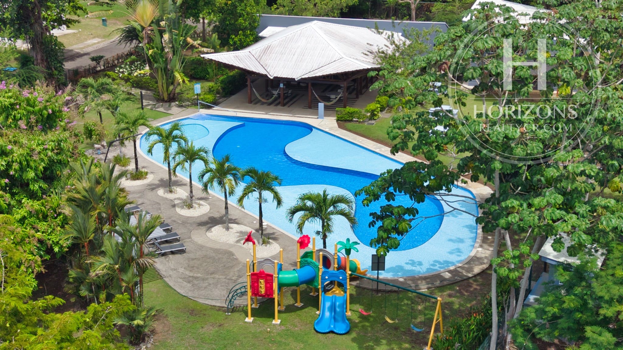 Lote en Venta en Condominio Bambú en Punta Leona 418 m² con Acceso a Playa Blanca nja1391sk