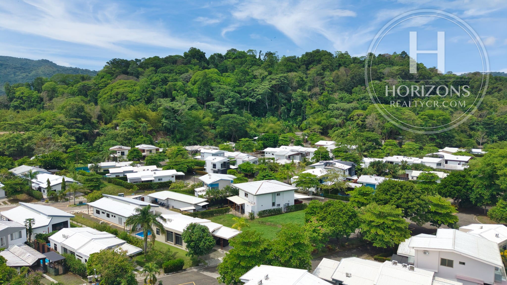 Lote en Venta en Condominio Bambú en Punta Leona 418 m² con Acceso a Playa Blanca nja1391sk