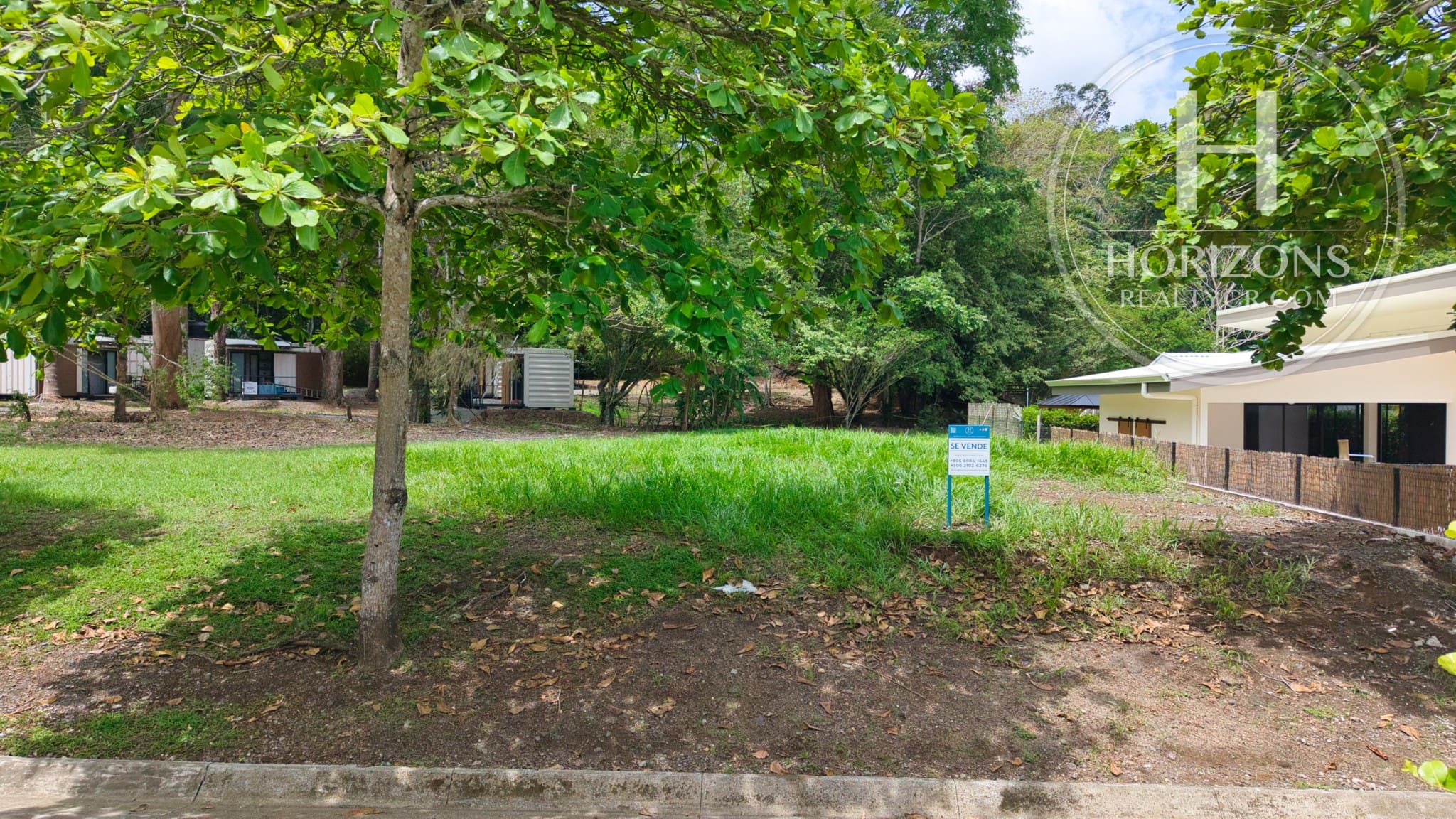 Lote en Venta en Condominio Bambú en Punta Leona 418 m² con Acceso a Playa Blanca nja1391sk