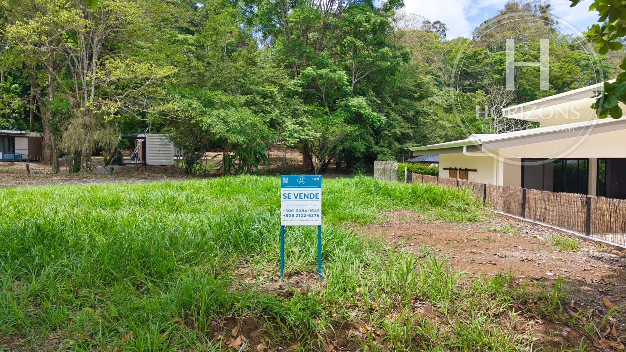 Lote en Venta en Condominio Bambú en Punta Leona 418 m² con Acceso a Playa Blanca nja1391sk