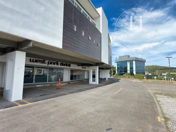 Local Comercial En Alquiler En Escazú, Trivium Center, 154 M²