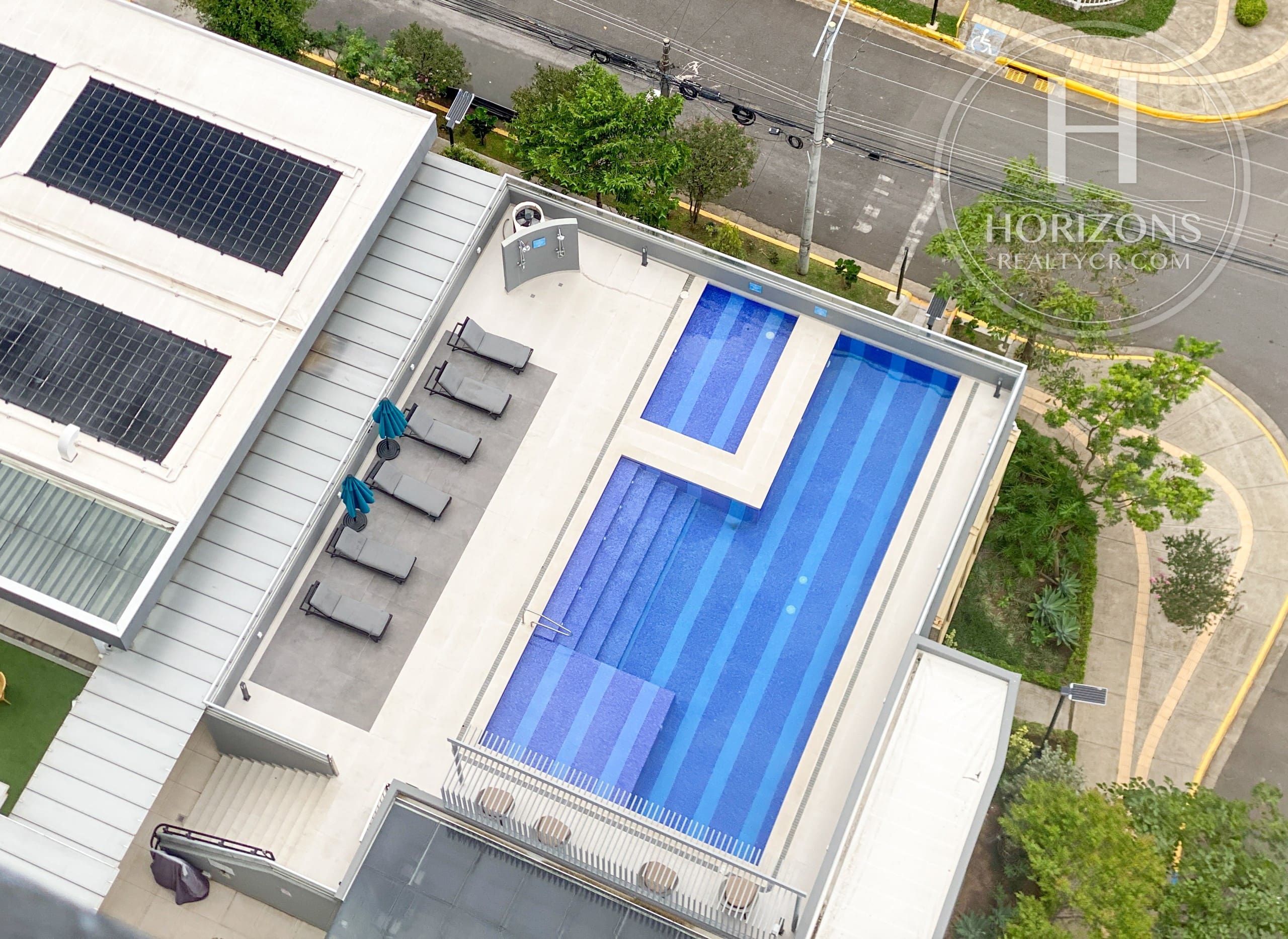 Se Vende Apartamento En Torre Ü Nunciatura, Rohrmoser 2 Habitaciones Esquinero Con Vista Nja1405Jj