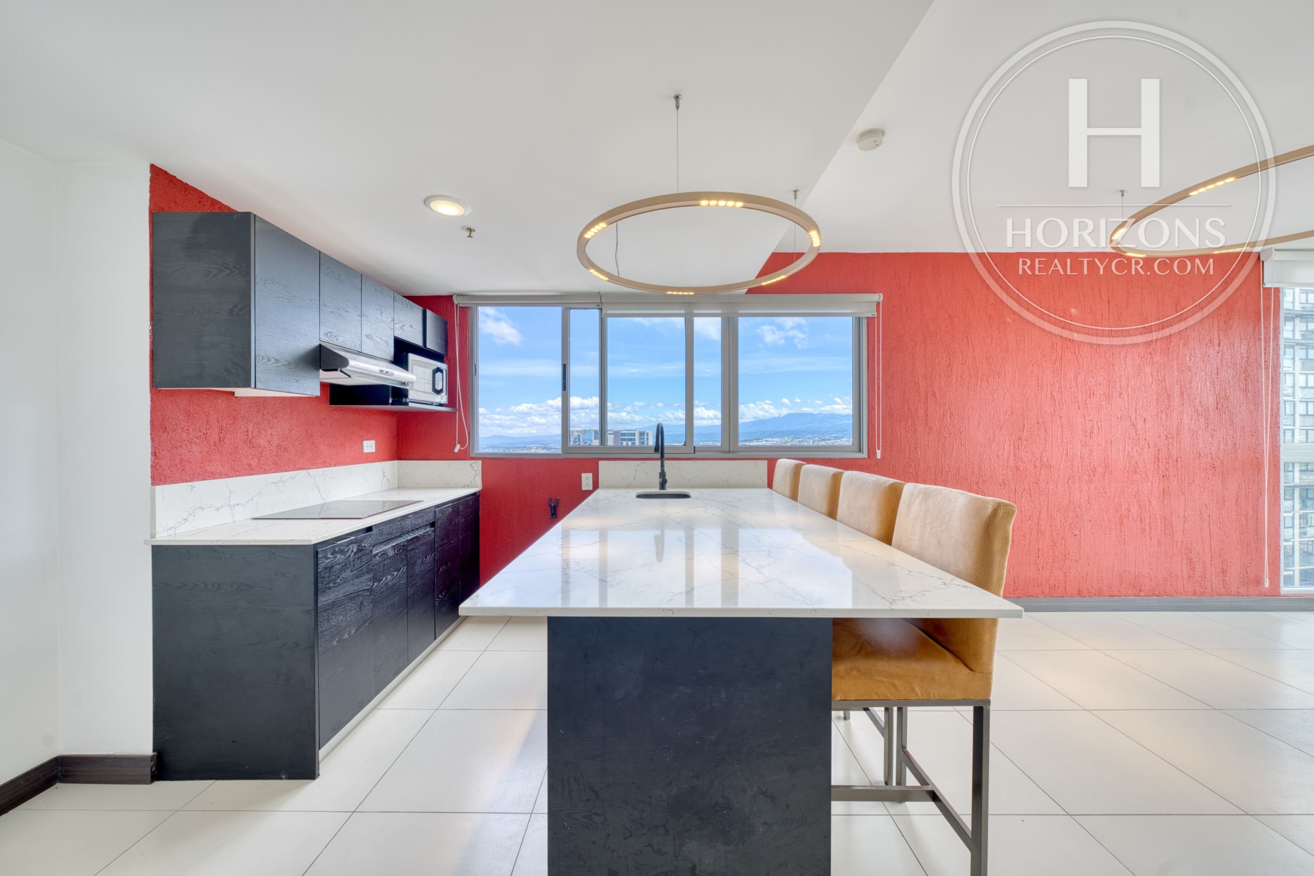 Se Vende Apartamento en Torre Ü Nunciatura, Rohrmoser 2 Habitaciones Esquinero con Vista nja1405jj