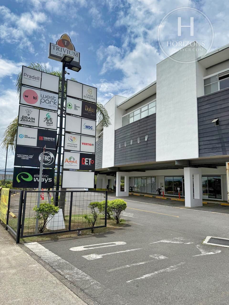 Se Alquila Local Comercial Multifuncional en Trivium Center, Escazú 154 m² nja1394sk