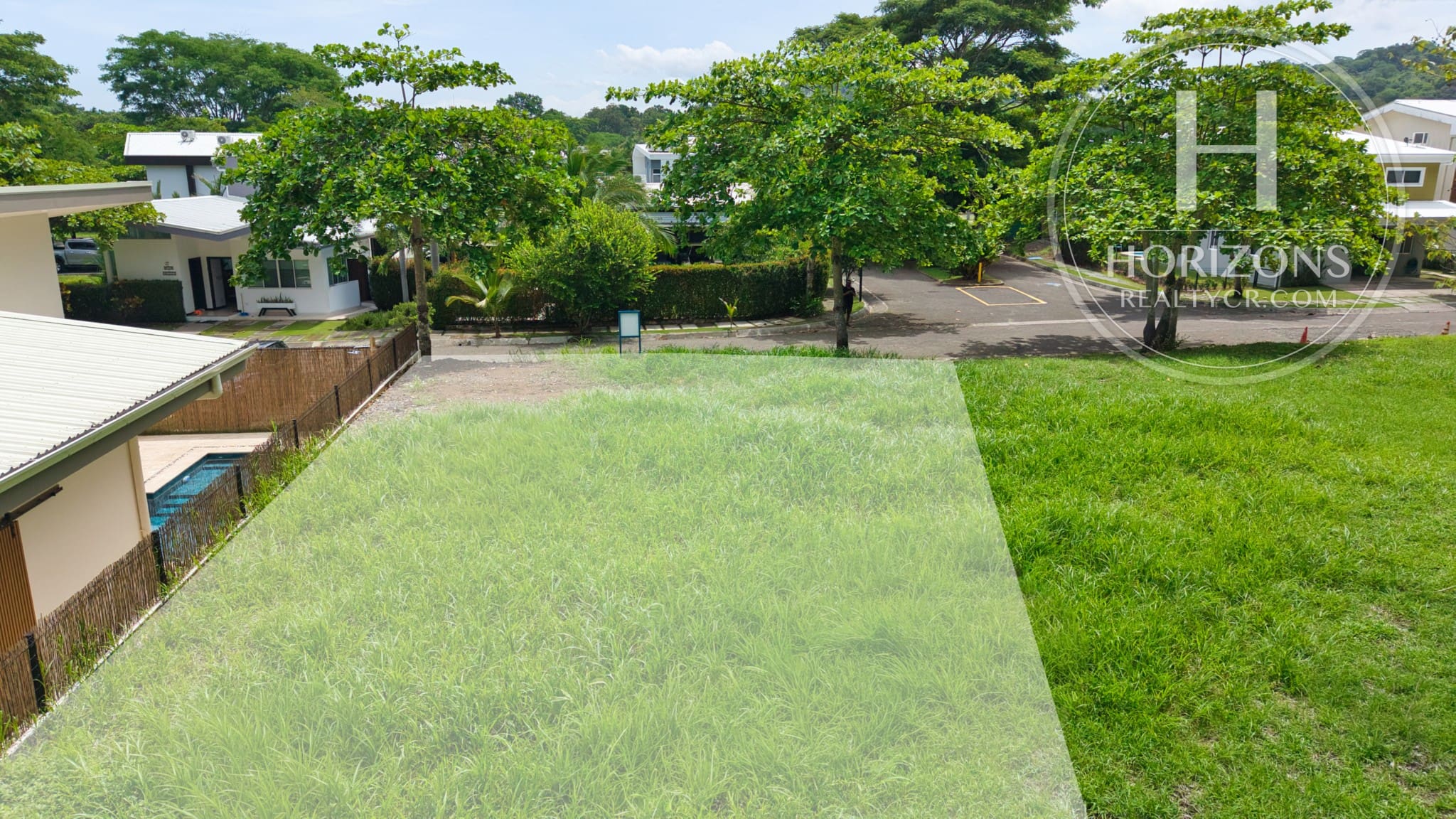 Lote en Venta en Condominio Bambú en Punta Leona 418 m² con Acceso a Playa Blanca nja1391sk