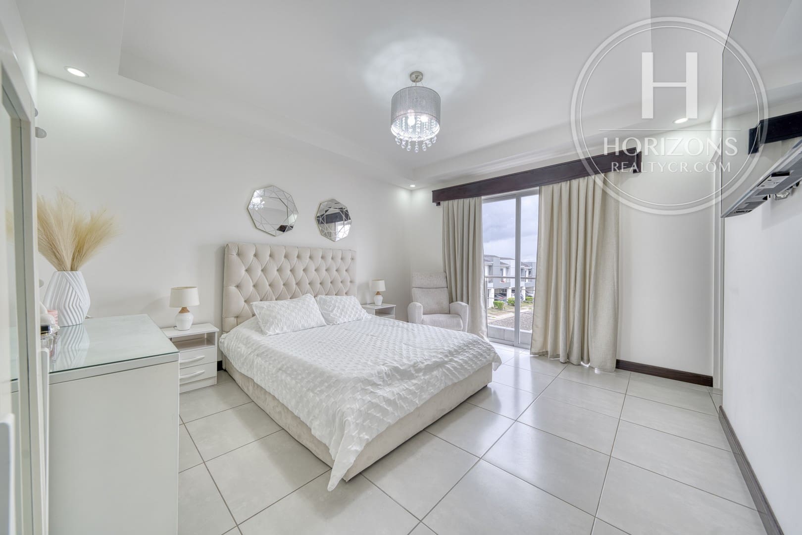 Casa En Venta En Condominio Altos De Sabanilla - vista interior