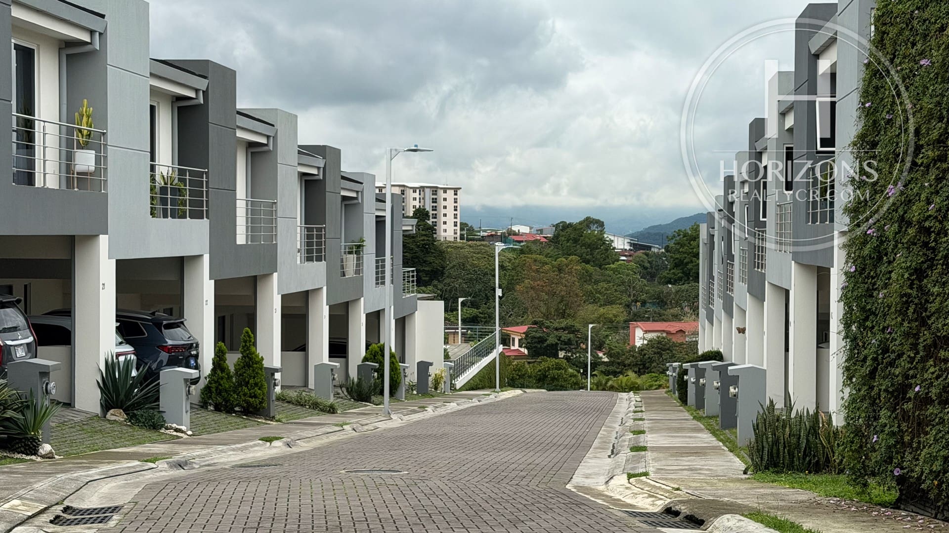 Casa En Venta En Condominio Altos De Sabanilla - NJA1399JB - exterior