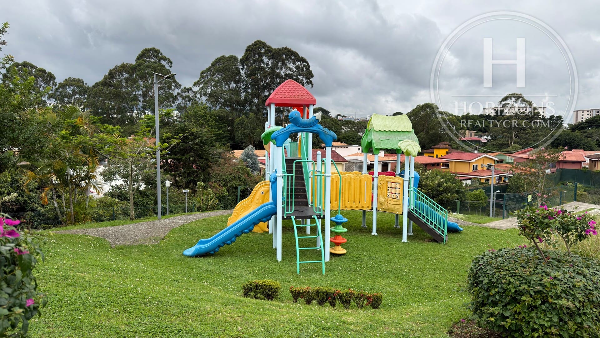Casa En Venta En Condominio Altos De Sabanilla - vista interior