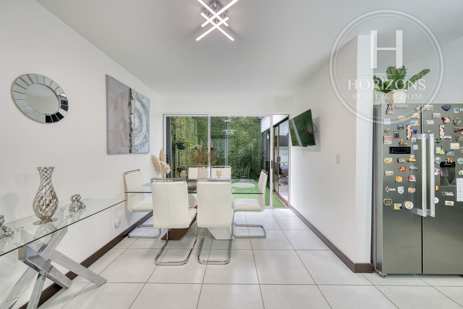 Casa En Venta En Condominio Altos De Sabanilla - vista interior