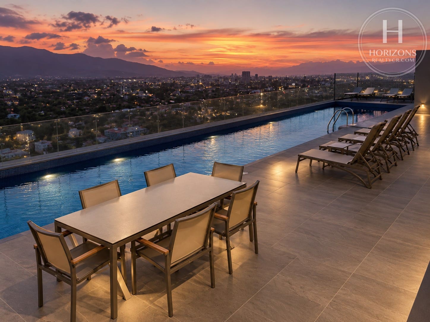 Apartment for Rent in iFreses, Freses, Curridabat, Costa Rica — 1 Bedroom and Parking Space NJA1416JB