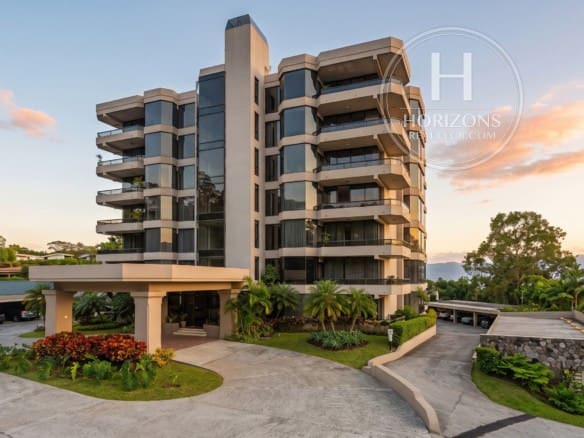 Apartamento En Venta En Altos De Mayorca, Escazú Nja1404Js