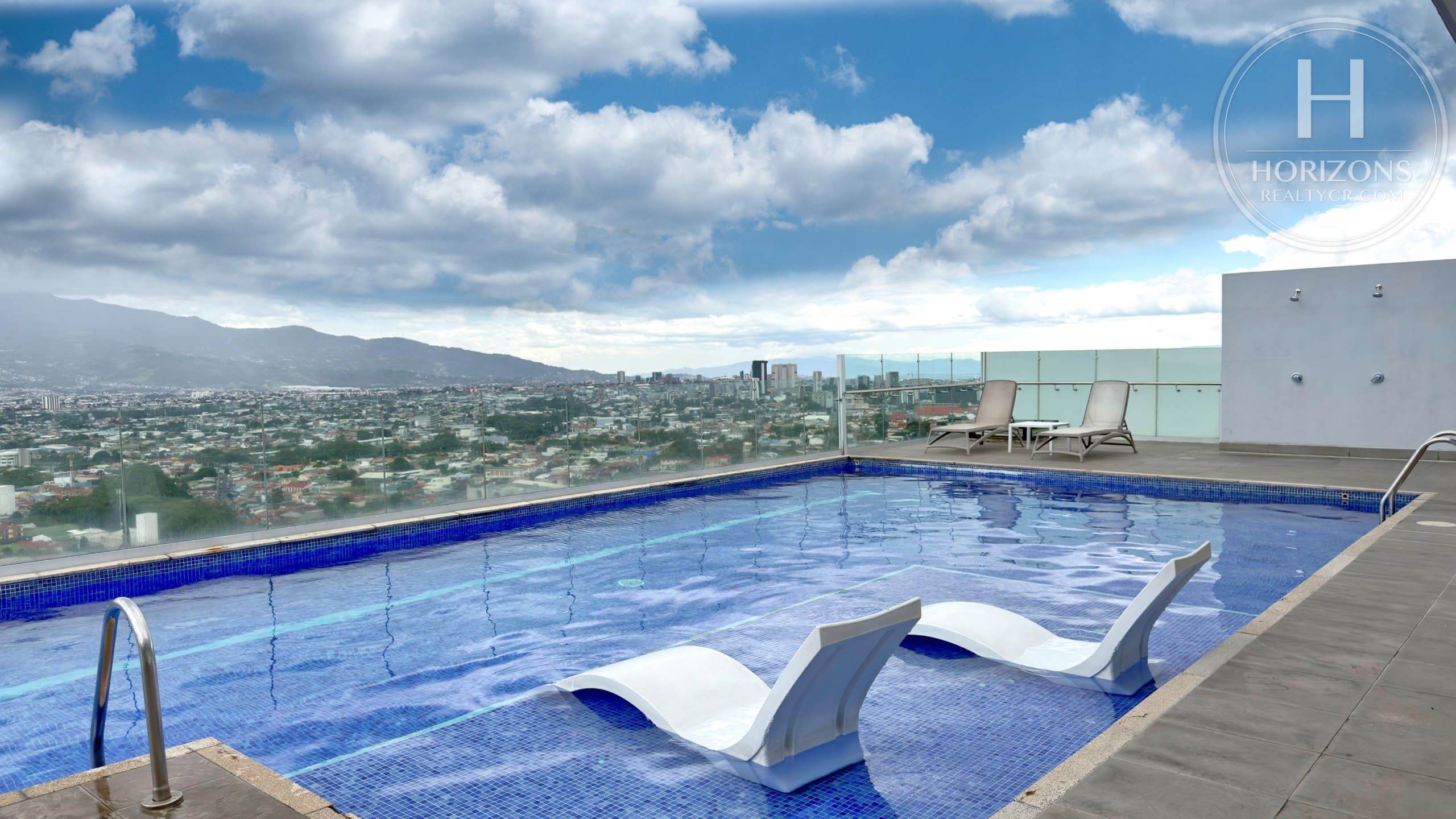 Apartment for Rent in iFreses, Freses, Curridabat, Costa Rica — 1 Bedroom and Parking Space NJA1416JB