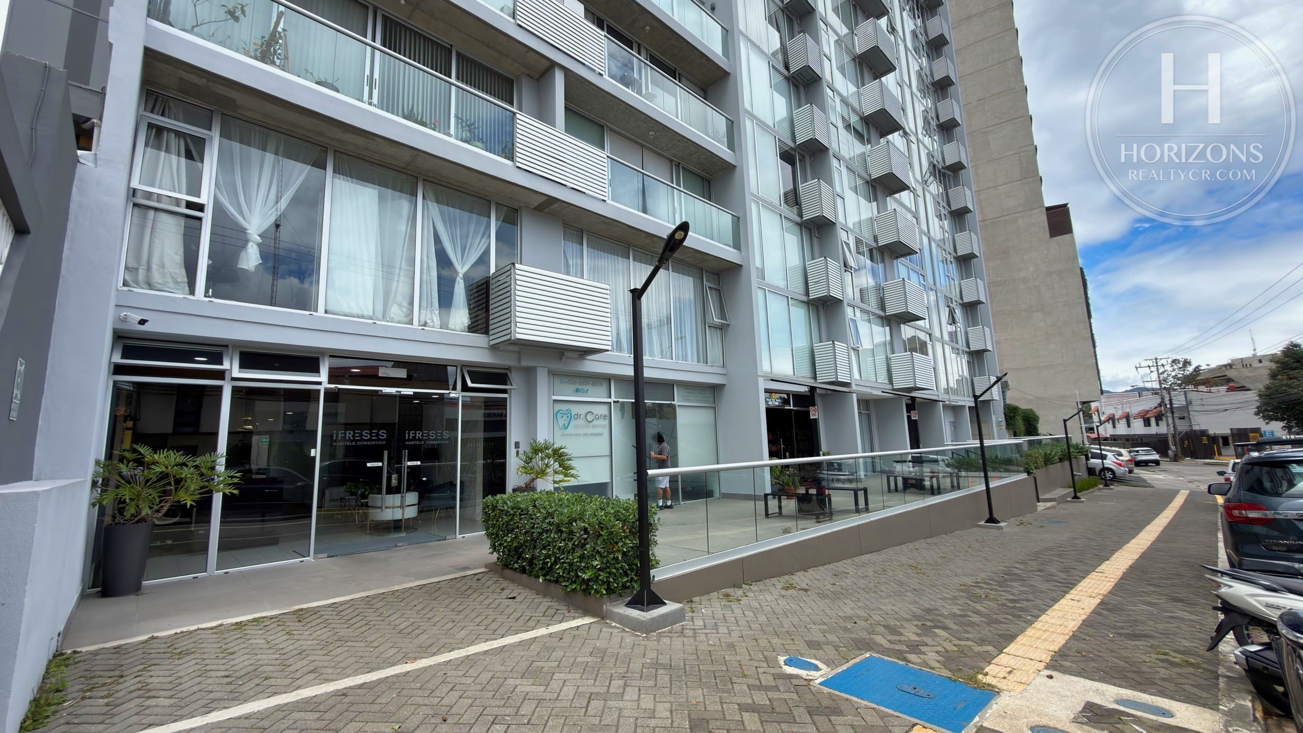 Se Alquila Apartamento En Ifreses, Freses De Curridabat 1 Habitación Y Parqueo Nja1416Jb