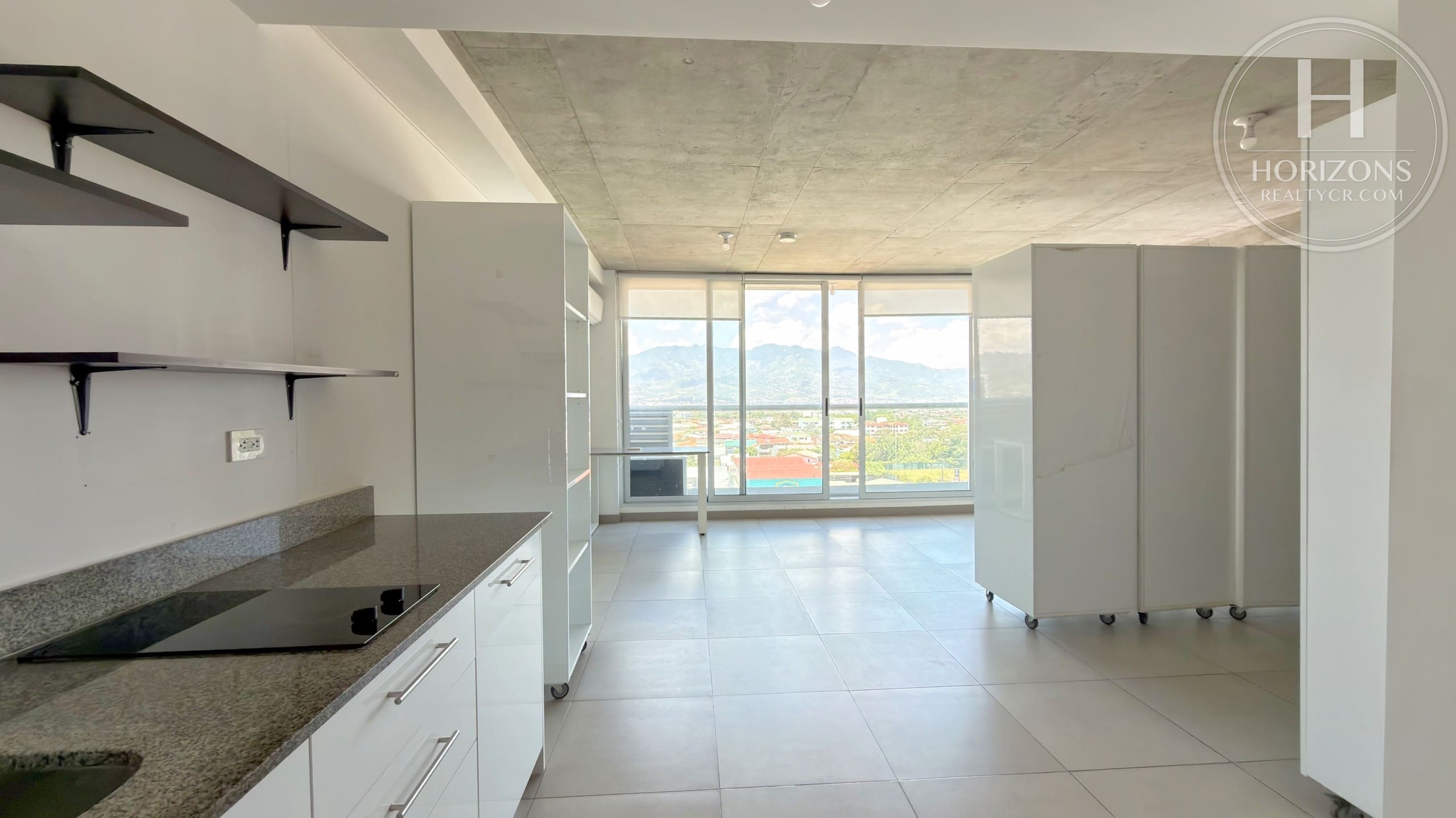 Alquiler Apartamento Ifreses Curridabat - vista interior