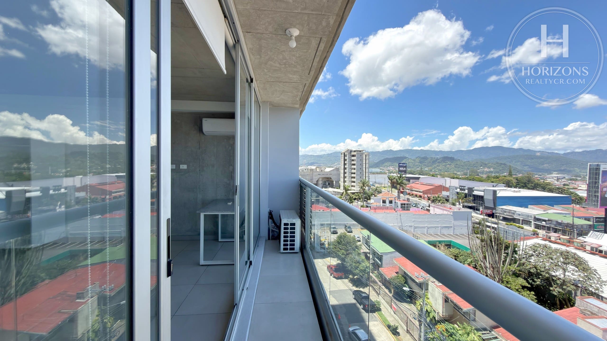 Alquiler Apartamento Ifreses Curridabat - NJA1416JB - exterior