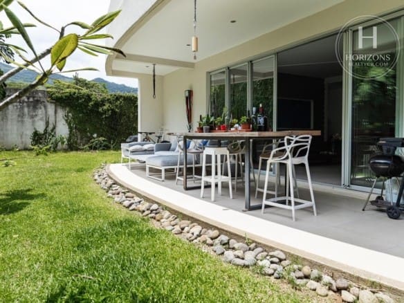 Apartamento En Venta En Condominio Vereda Del Río, Piedades De Santa Ana - Jardín Privado Con Terraza Y Vista A La Montaña Nja1421Jm