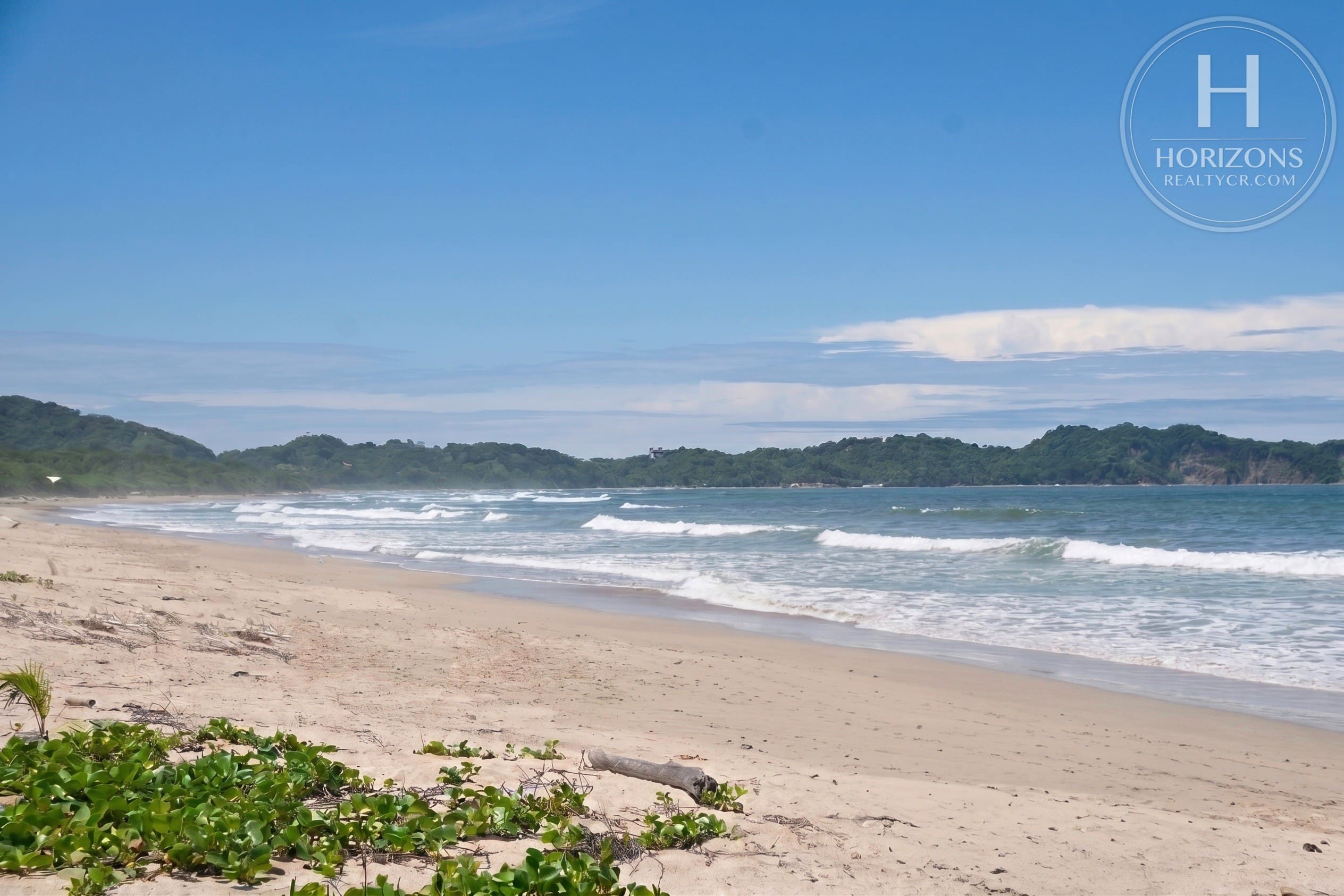 Lote en Venta con Vista al Océano en Guanavista, Ostional (Nosara) Guanacaste 1.290 m² NJA1396JB